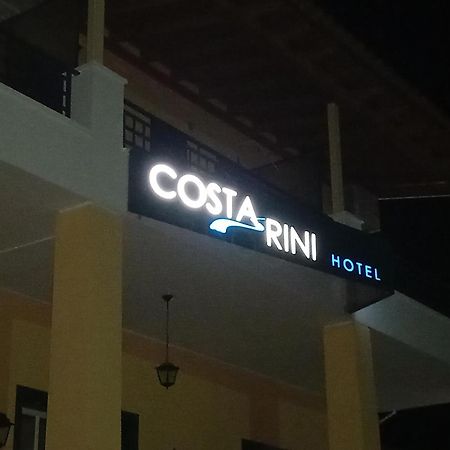 Costa-Rini Hotel Leonídion Eksteriør bilde