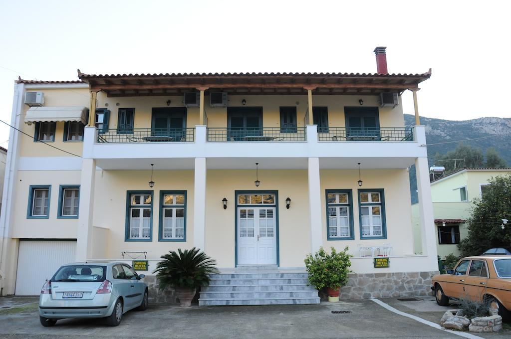 Costa-Rini Hotel Leonídion Rom bilde